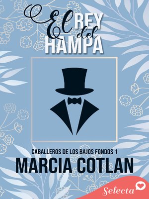 cover image of El rey del Hampa (Caballeros de los bajos fondos 1)